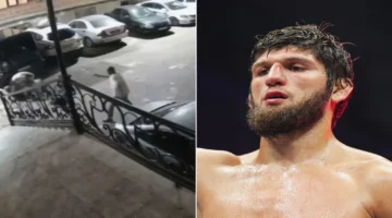 بأعجوبة من الموت.. مصارع فنون قتال ينجو بعد إطلاق نار عليه بموسكو